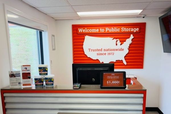 Public Storage - Belton - 15505 S 71 Highway - 15505 S 71 Highway