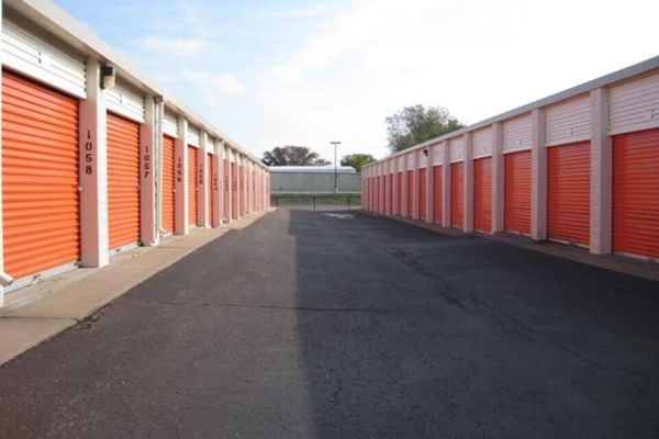 Public Storage - Ramsey - 6800 Riverdale Drive NW - 6800 Riverdale Drive NW