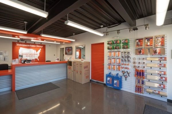 Public Storage - Maple Grove - 9580 Zachary Lane N - 9580 Zachary Lane N