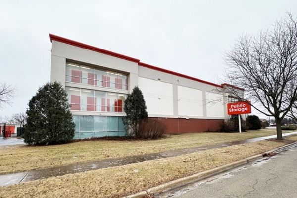Public Storage - Joliet - 3120 VIMY RIDGE DRIVE - 3120 Vimy Ridge Drive
