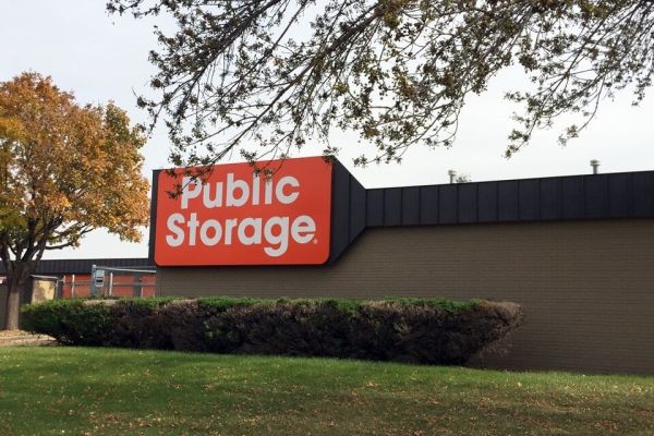 Public Storage - Fridley - 5350 Industrial Blvd - 5350 Industrial Blvd NE