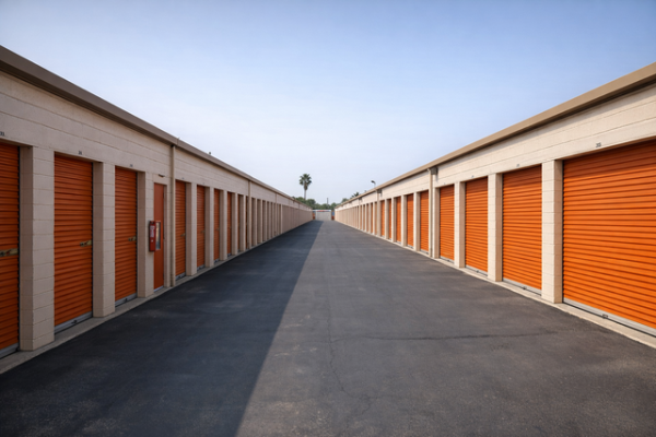 Public Storage - Los Angeles - 4889 Valley Blvd - 4889 Valley Blvd