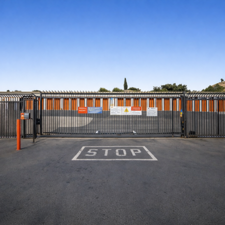 Public Storage - Los Angeles - 4889 Valley Blvd - 4889 Valley Blvd