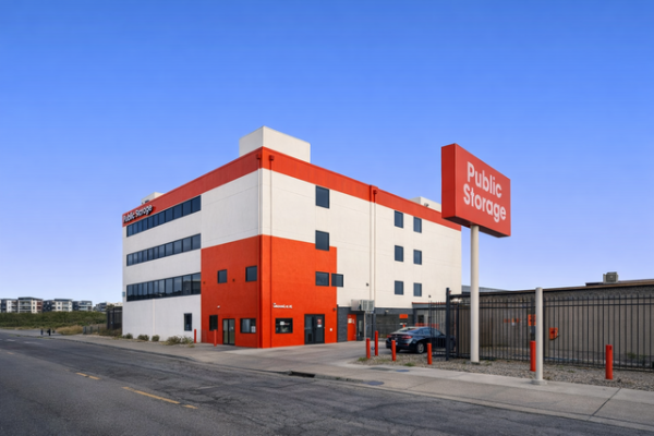 Public Storage - North Hollywood - 5410 Vineland Ave - 5410 Vineland Ave