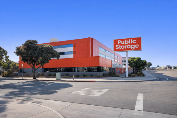 Public Storage - Inglewood - 10100 S La Cienega Blvd - 10100 S La Cienega Blvd