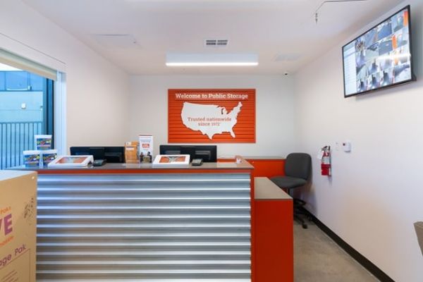 Public Storage - Inglewood - 10100 S La Cienega Blvd - 10100 S La Cienega Blvd