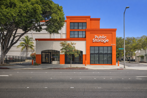 Public Storage - Pasadena - 2773 E Colorado Blvd - 2773 E Colorado Blvd