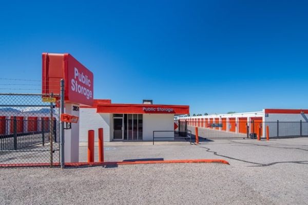 Public Storage - Tucson - 3851 N Romero Rd - 3851 N Romero Rd