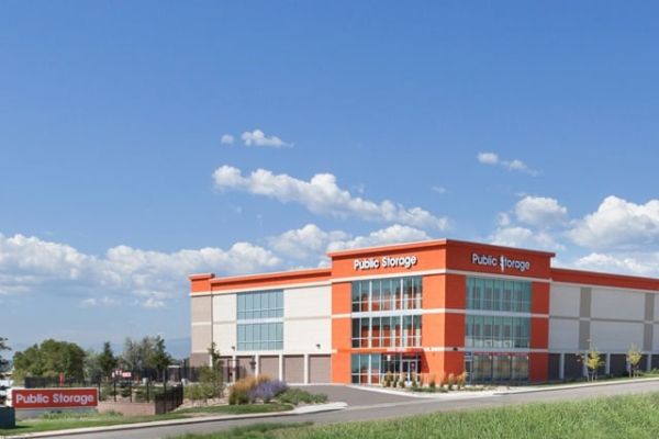 Public Storage - Broomfield - 6800 W 118th Ave - 6800 W 118th Ave