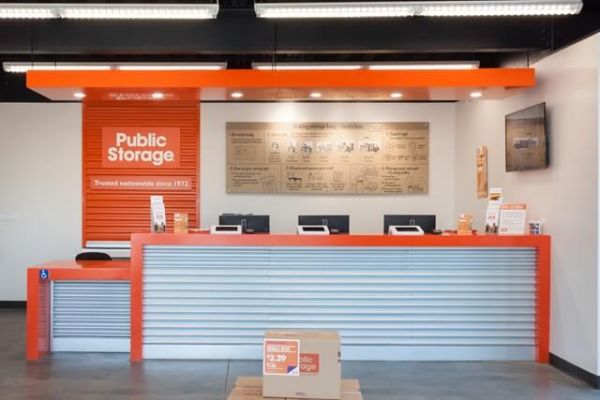 Public Storage - Broomfield - 6800 W 118th Ave - 6800 W 118th Ave