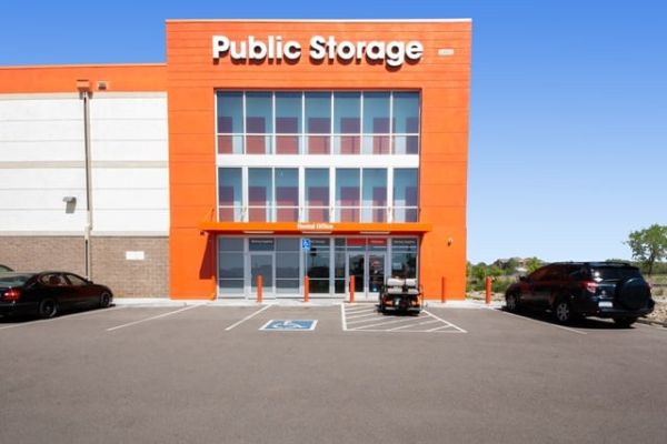 Public Storage - Colorado Springs - 3488 Astrozon Blvd - 3488 Astrozon Blvd