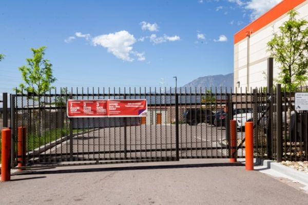 Public Storage - Colorado Springs - 3488 Astrozon Blvd - 3488 Astrozon Blvd