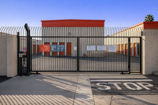 Public Storage - Costa Mesa - 2099 Placentia Ave - 2099 Placentia Ave