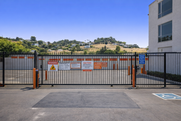 Public Storage - Los Angeles - 3810 Eagle Rock Blvd - 3810 Eagle Rock Blvd