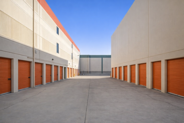 Public Storage - Los Angeles - 4583 Huntington Drive South - 4583 Huntington Drive South