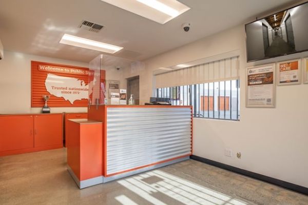Public Storage - Los Angeles - 4583 Huntington Drive South - 4583 Huntington Drive South
