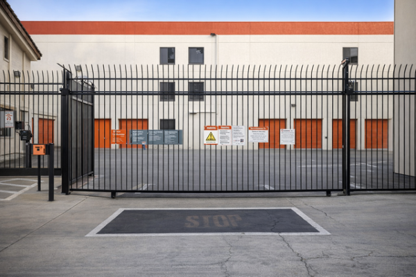 Public Storage - Los Angeles - 4583 Huntington Drive South - 4583 Huntington Drive South