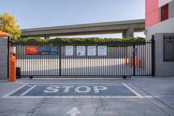 Public Storage - Lennox - 11102 S La Cienega Blvd - 11102 S La Cienega Blvd