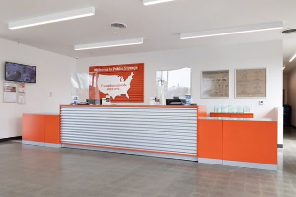 Public Storage - Los Angeles - 11259 W Olympic Blvd - 11259 W Olympic Blvd