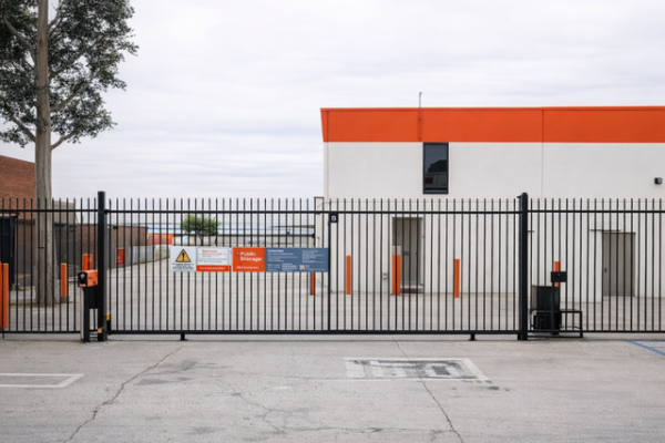 Public Storage - Gardena - 1546 W El Segundo - 1546 W El Segundo