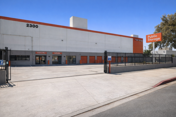 Public Storage - Los Angeles - 2300 Purdue Ave - 2300 Purdue Ave