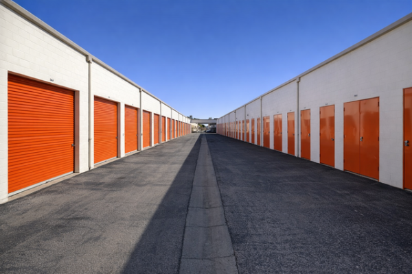 Public Storage - Huntington Beach - 16212 Gothard Street - 16212 Gothard Street