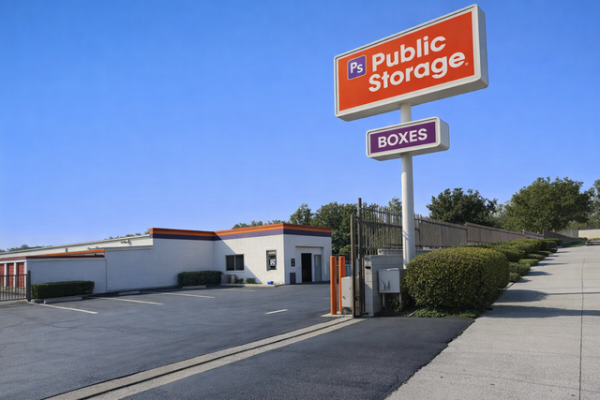 Public Storage - Simi Valley - 2167 First Street - 2167 First Street