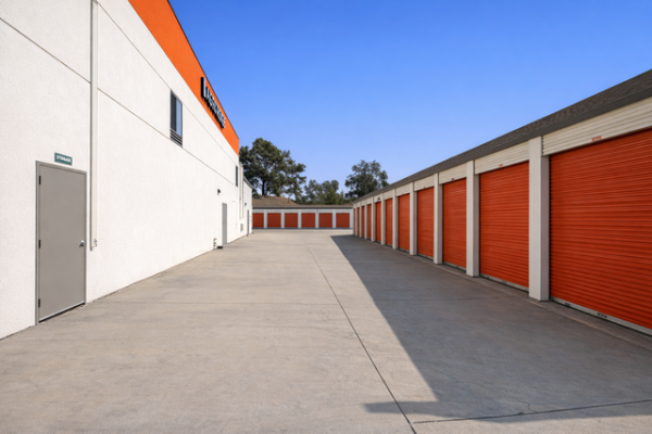 Public Storage - Los Angeles - 649 S Boyle Ave - 649 S Boyle Ave