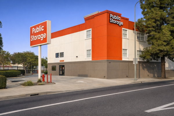 Public Storage - Los Angeles - 2703 Martin Luther King Blvd - 2703 Martin Luther King Blvd