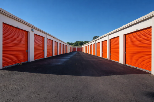 Public Storage - Vallejo - 107 Lincoln Road West - 107 Lincoln Road West