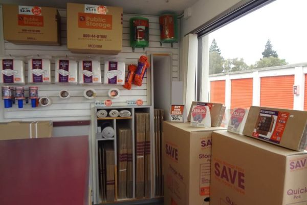 Public Storage - Rancho Cordova - 3200 Mather Field Rd - 3200 Mather Field Rd
