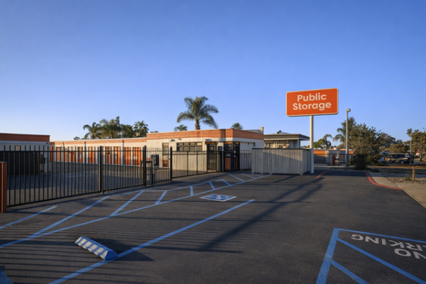 Public Storage - El Cajon - 1510 N Magnolia Ave - 1510 N Magnolia Ave