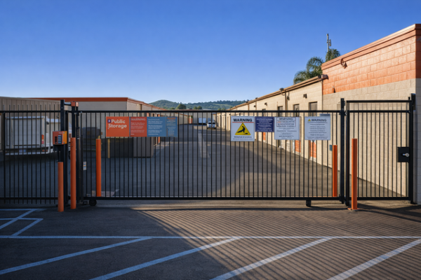 Public Storage - El Cajon - 1510 N Magnolia Ave - 1510 N Magnolia Ave