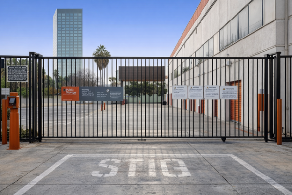 Public Storage - Studio City - 10830 Ventura Blvd - 10830 Ventura Blvd