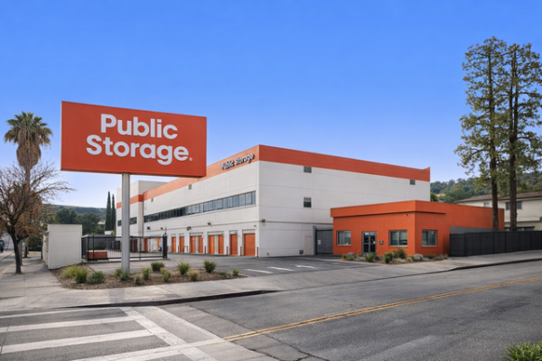 Public Storage - Studio City - 10830 Ventura Blvd - 10830 Ventura Blvd
