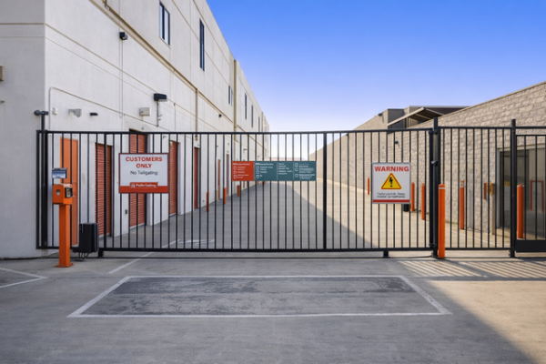 Public Storage - North Hollywood - 12940 Saticoy Street - 12940 Saticoy Street