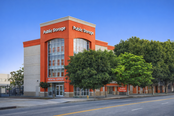 Public Storage - Los Angeles - 11200 W Pico Blvd - 11200 W Pico Blvd