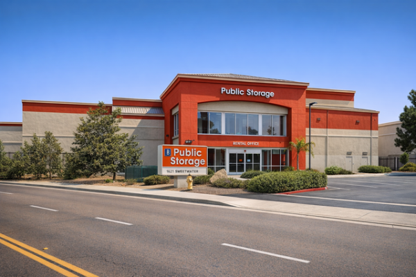 Public Storage - Spring Valley - 1247 Sweetwater Road - 1247 Sweetwater Road