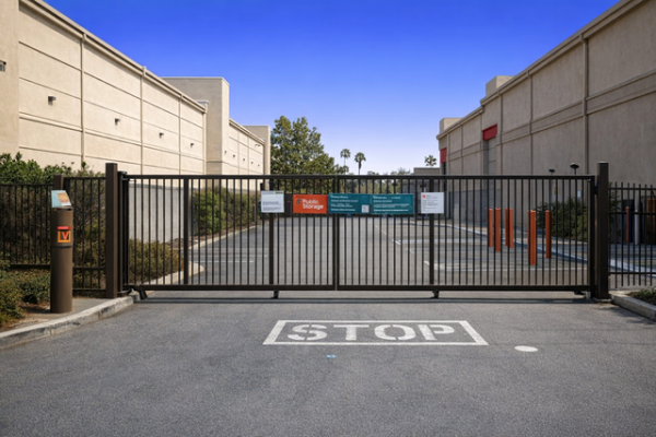 Public Storage - Spring Valley - 1247 Sweetwater Road - 1247 Sweetwater Road