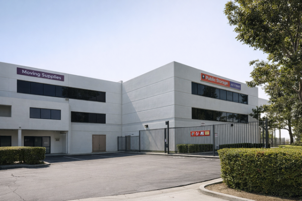 Public Storage - Simi Valley - 120 West Easy Street - 120 West Easy Street