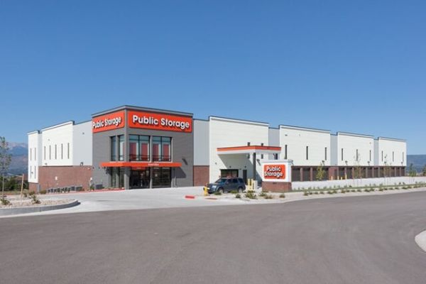 Public Storage - Colorado Springs - 3601 Blue Horizon View Dr - 3601 Blue Horizon View