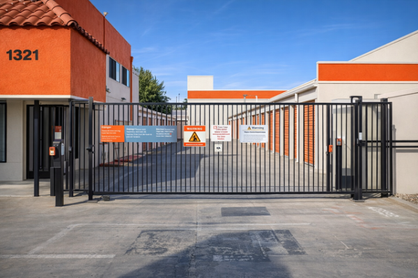 Public Storage - Canoga Park - 21321 Vanowen St - 21321 Vanowen St