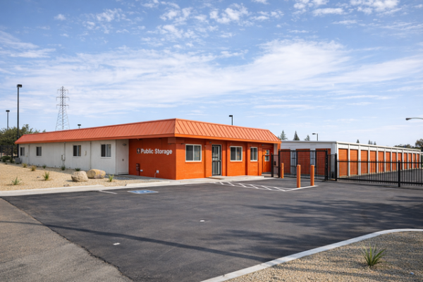 Public Storage - Sacramento - 1940 Howe Ave - 1940 Howe Ave