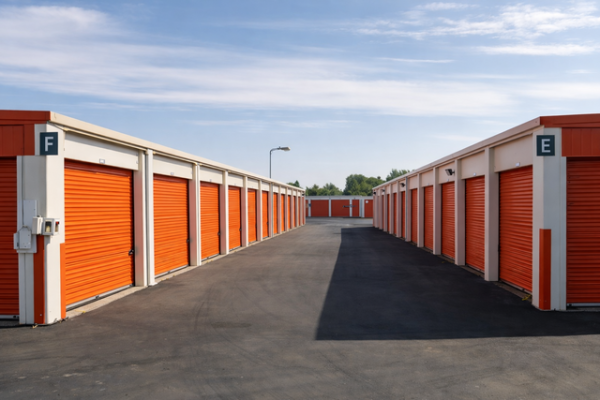 Public Storage - Sacramento - 1940 Howe Ave - 1940 Howe Ave