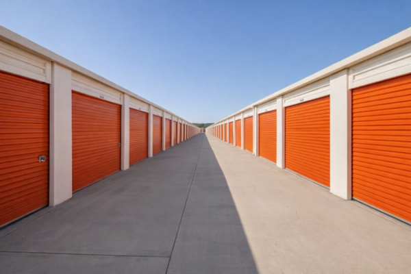 Public Storage - Arcadia - 12340 Lower Azusa Road - 12340 Lower Azusa Road
