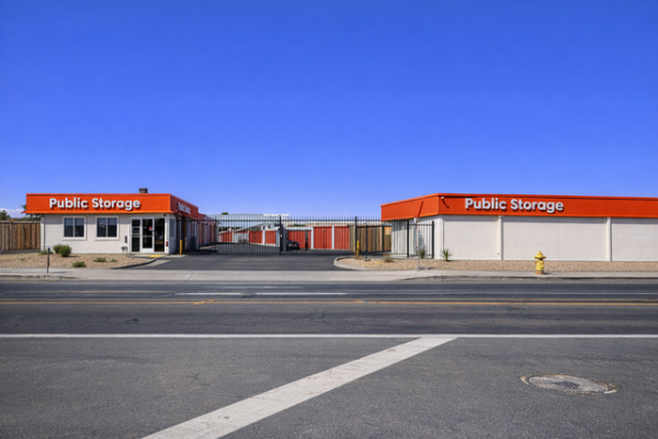 Public Storage - San Jose - 1395 Mabury Road - 1395 Mabury Road