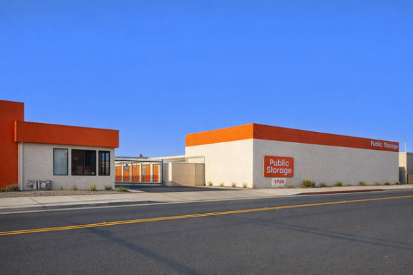 Public Storage - Costa Mesa - 1725 Pomona Ave - 1725 Pomona Ave