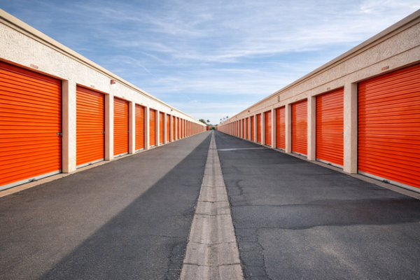 Public Storage - Costa Mesa - 1725 Pomona Ave - 1725 Pomona Ave