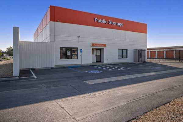 Public Storage - Fremont - 42101 Albrae Street - 42101 Albrae Street