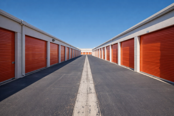 Public Storage - Fremont - 42101 Albrae Street - 42101 Albrae Street